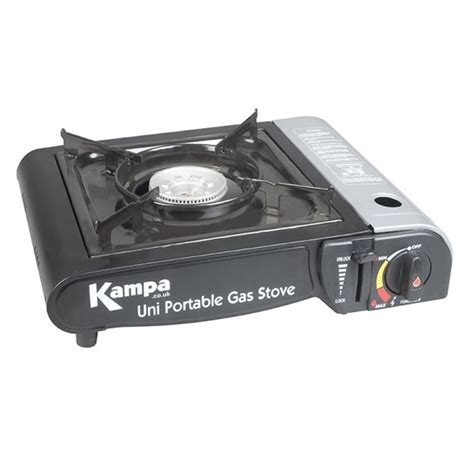 kampa uni portable gas stove